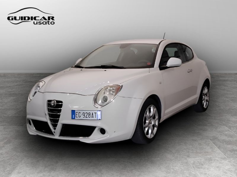 GuidiCar - ALFA ROMEO MiTo 2011 MiTo 1.4 m.air Distinctive 105cv Usato